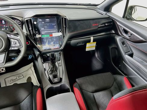 New 2026 Subaru WRX Limited AWD/4WD image 18
