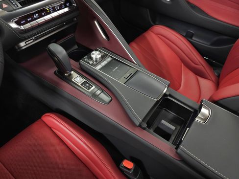 Used 2023 Lexus LC 500 Convertible w/ Touring Package RWD image 36