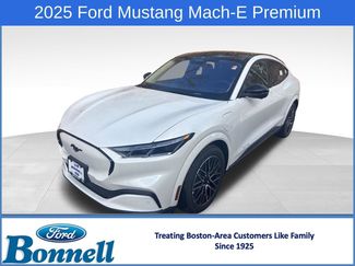 New 2025 Ford Mustang Mach-E Premium video 1