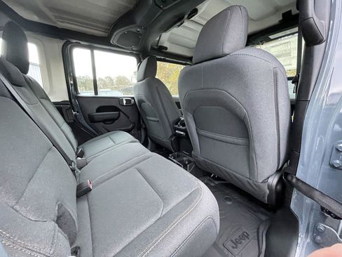New 2026 Jeep Wrangler Sport image 37