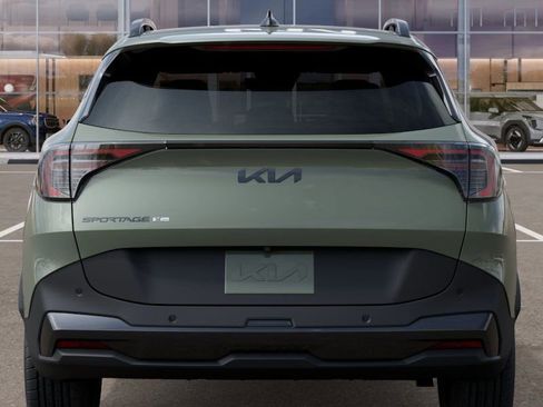 New 2026 Kia Sportage X-Line Prestige AWD/4WD image 13