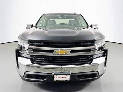 Used 2020 Chevrolet Silverado 1500 LT w/ Bed Protection Package AWD/4WD image 3