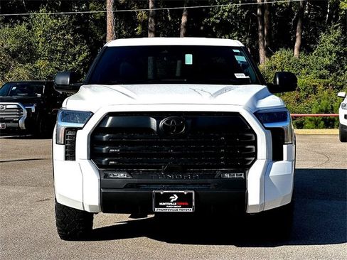 New 2026 Toyota Tundra SR5 image 3