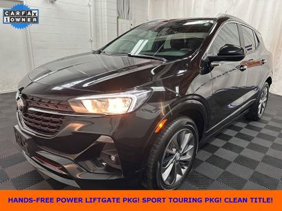 Used 2023 Buick Encore GX Select w/ Sport Touring Package
