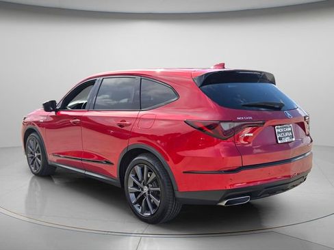 Certified 2025 Acura MDX A-Spec AWD/4WD image 7