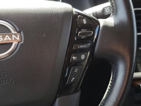 Certified 2023 Nissan Armada SL w/ Captain's Chairs Package image 38