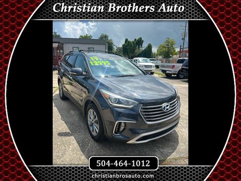 Used 2019 Hyundai Santa Fe XL SE w/ SE Premium Package 02 FWD image 1
