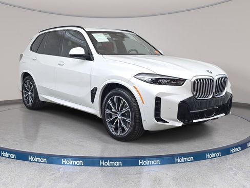 Certified 2024 BMW X5 xDrive50e w/ M Sport Package AWD/4WD image 2