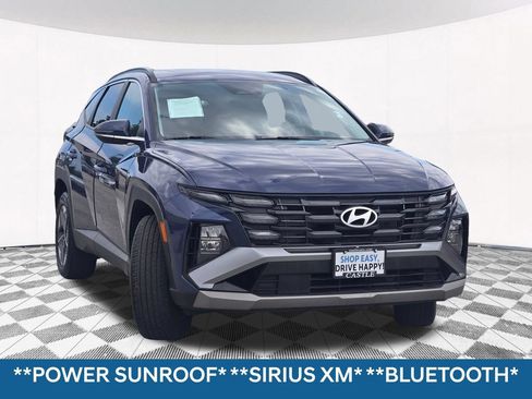 Used 2025 Hyundai Tucson SEL AWD/4WD image 7