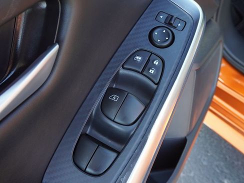 Certified 2025 Nissan Sentra SR w/ Trunk Package image 15