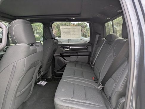 New 2026 RAM 1500 Big Horn AWD/4WD image 13