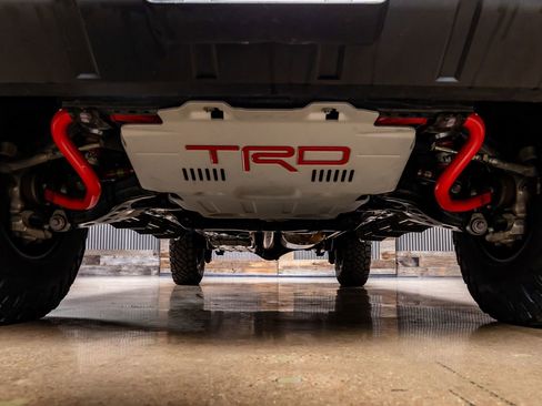 Used 2022 Toyota Tundra TRD Pro image 15