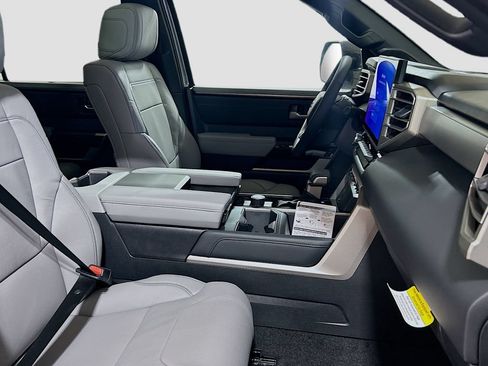 New 2026 Toyota Sequoia Limited w/ Nightshade Package RWD image 28