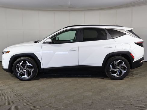 Certified 2024 Hyundai Tucson SEL w/ Convenience Package FWD image 14