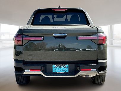 New 2025 Hyundai Santa Cruz Limited