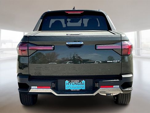 New 2025 Hyundai Santa Cruz Limited image 4