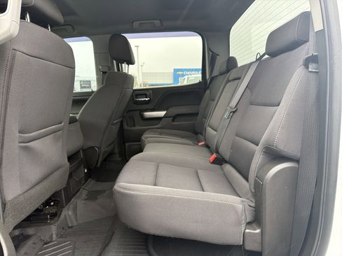 Used 2018 Chevrolet Silverado 1500 LT w/ All Star Edition image 29