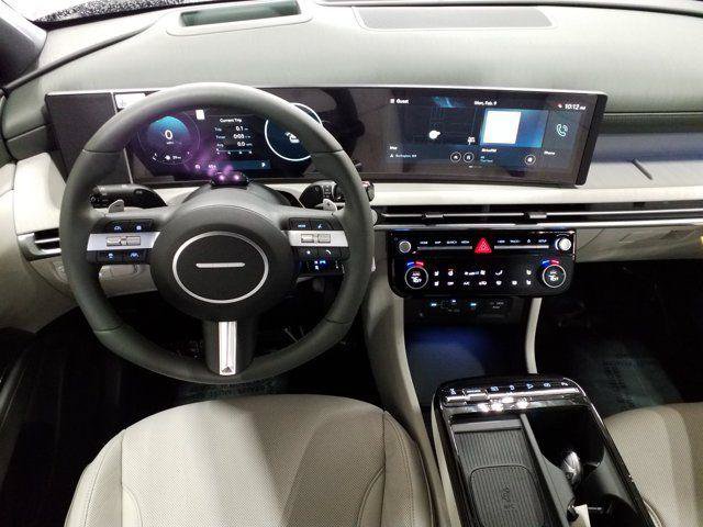New 2026 Hyundai Tucson Limited AWD/4WD image 3