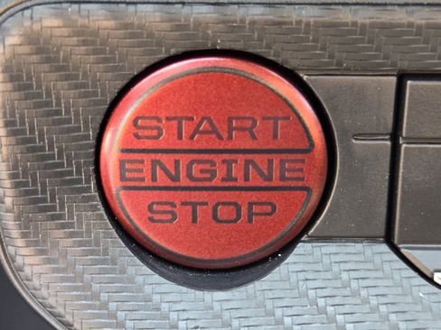 Used 2025 Ford Mustang Coupe RWD image 19