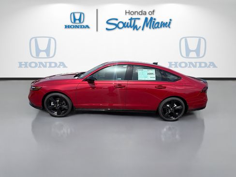 New 2026 Honda Accord Sport image 4