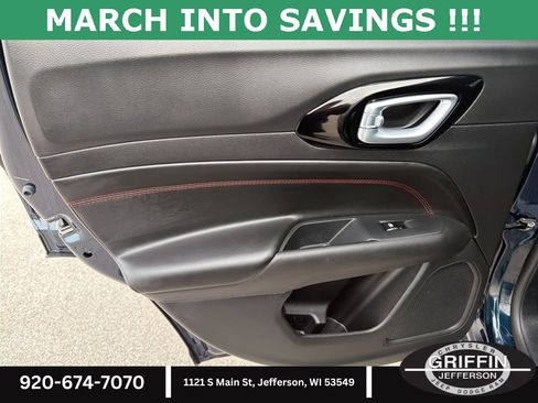 New 2026 Jeep Compass Trailhawk image 14