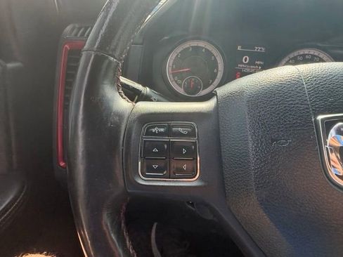 Used 2016 RAM 1500 Rebel w/ Luxury Group AWD/4WD image 19