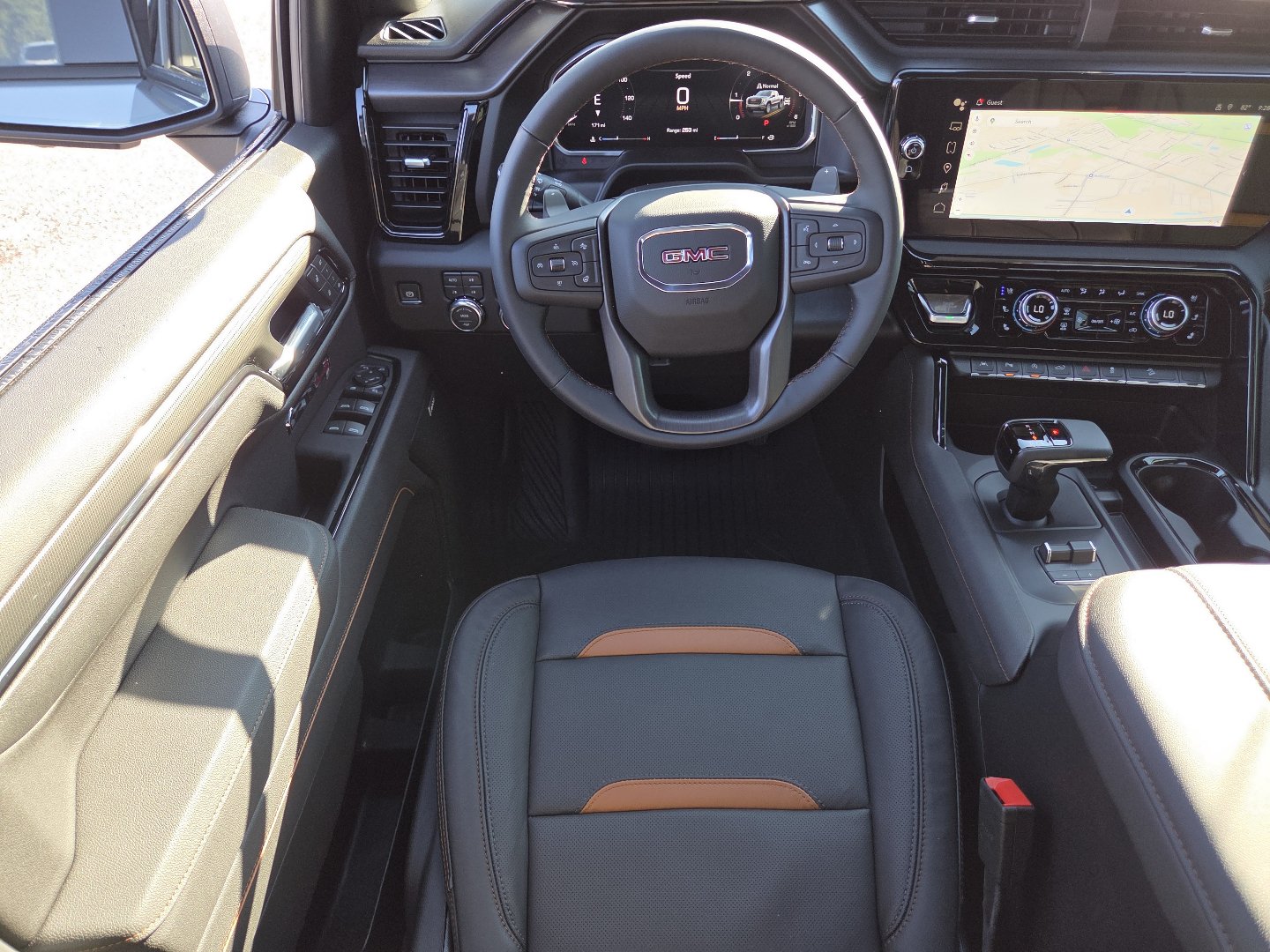 New 2026 GMC Sierra 1500 AT4 AWD/4WD image 29