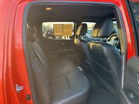 Used 2023 Toyota Tacoma TRD Pro image 25