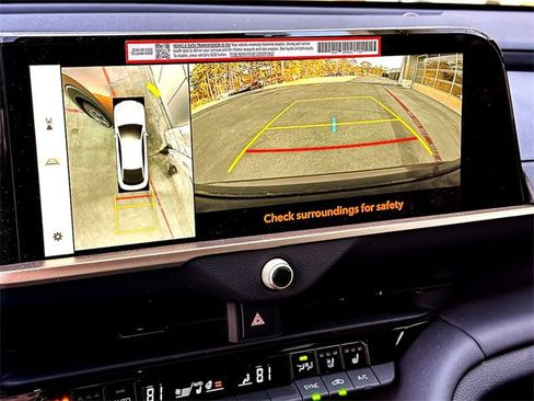 New 2026 Toyota Crown Limited image 12