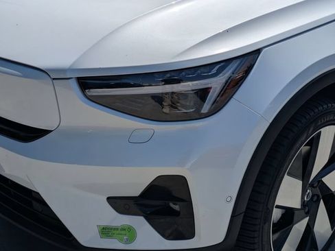 Certified 2023 Volvo C40 P8 Recharge Ultimate AWD/4WD image 9