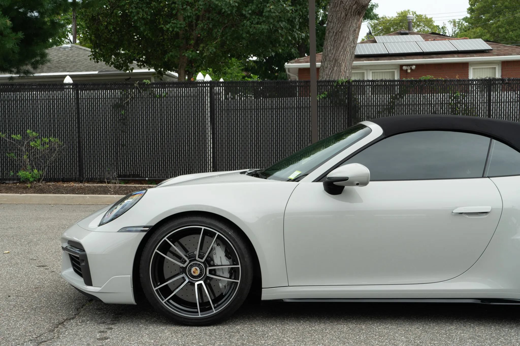 Used 2024 Porsche 911 Cabriolet AWD/4WD image 55