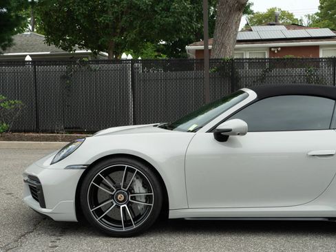 Used 2024 Porsche 911 Cabriolet AWD/4WD image 55