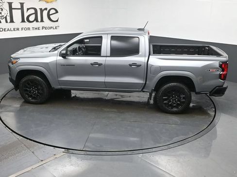 New 2026 Chevrolet Colorado W/T AWD/4WD image 21