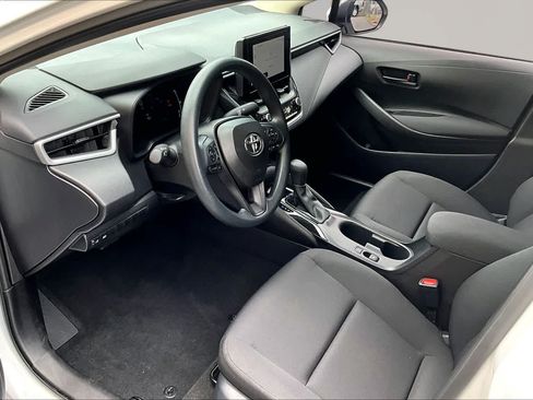 Certified 2026 Toyota Corolla LE FWD image 17