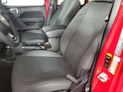 New 2026 Jeep Wrangler Sport S image 12