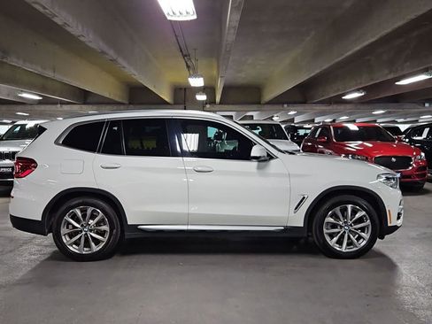 Used 2019 BMW X3 sDrive30i w/ Convenience Package RWD image 4