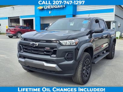 Used 2024 Chevrolet Colorado Trail Boss w/ Advanced Trailering Package