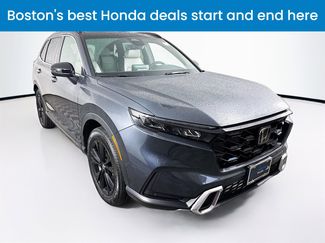 Used 2025 Honda CR-V Sport Touring video 1