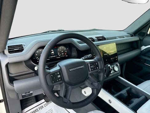 New 2026 Land Rover Defender 110 S AWD/4WD image 24
