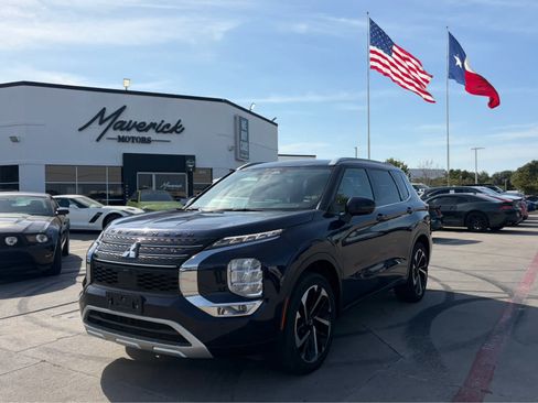 Used 2022 Mitsubishi Outlander SEL FWD image 1