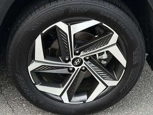 Certified 2024 Hyundai Tucson SEL w/ Convenience Package FWD image 6