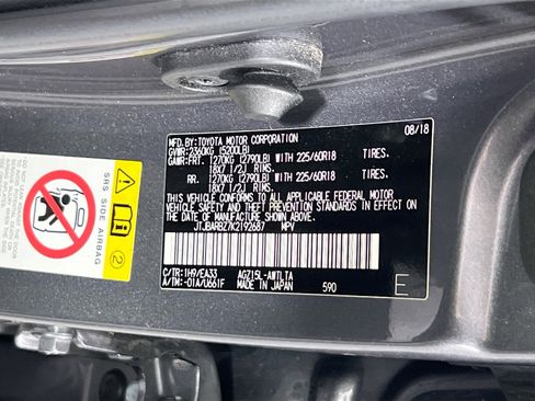 Used 2019 Lexus NX 300 AWD image 32