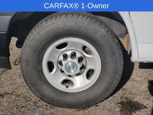 Certified 2023 Chevrolet Express 2500 w/ Driver Convenience Package RWD image 30