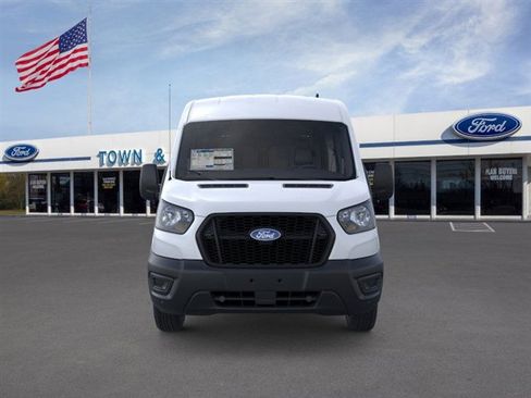 New 2026 Ford Transit 250 148 Medium Roof image 6
