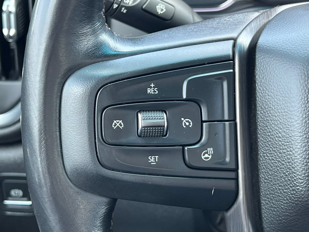 Used 2021 GMC Sierra 1500 AT4 AWD/4WD image 31