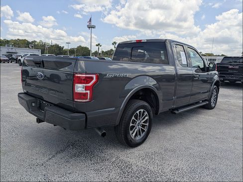 Used 2020 Ford F150 XLT w/ Equipment Group 302A Luxury RWD image 7