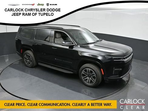 New 2026 Jeep Grand Wagoneer 4WD w/ Premium Group I image 40