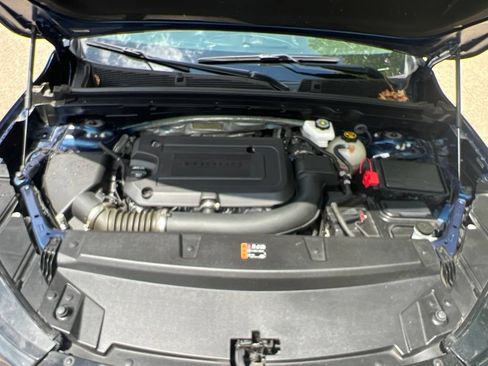 Certified 2023 Buick Envision Preferred FWD image 39