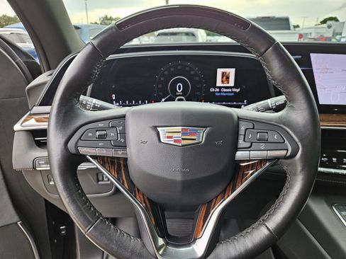 Certified 2023 Cadillac Escalade ESV Premium Luxury image 34