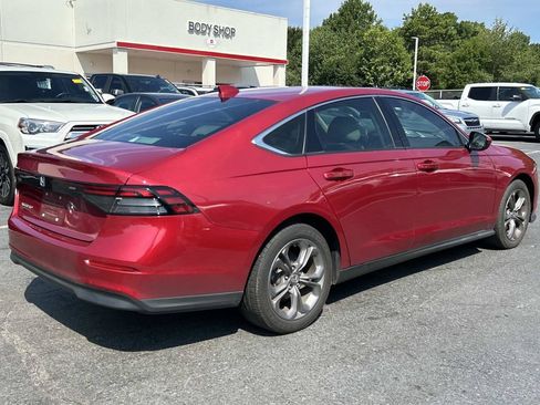 Used 2024 Honda Accord EX image 7